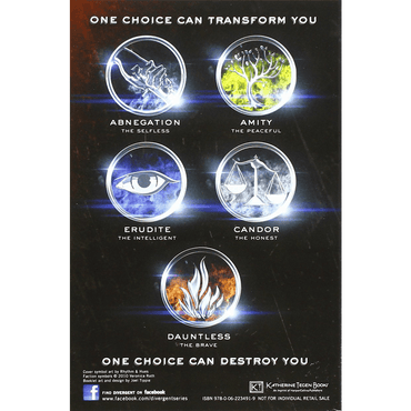 Divergent Series Complete Box Set