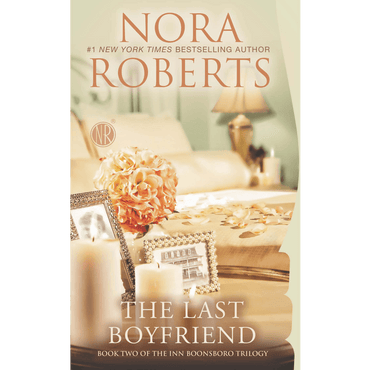 Nora Roberts Boonsboro Trilogy Boxed Set