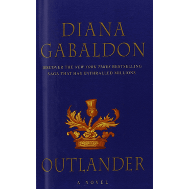 Outlander Book Series By Diana Gabaldon