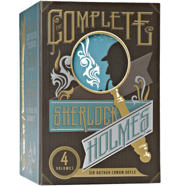 The Complete Sherlock Holmes