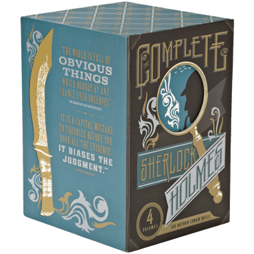 The Complete Sherlock Holmes
