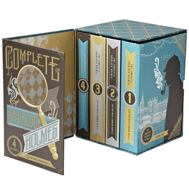 The Complete Sherlock Holmes