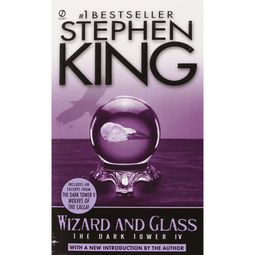 The Dark Tower Books 1 4 By Stephen King