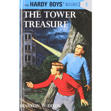 The Hardy Boys Starter Set