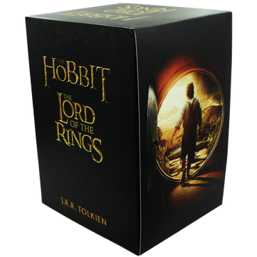 The Hobbit And The Lord Of The Rings