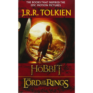 The Hobbit And The Lord Of The Rings