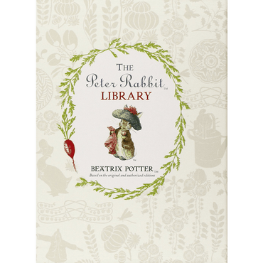 The Peter Rabbit Library 10 Book Collection