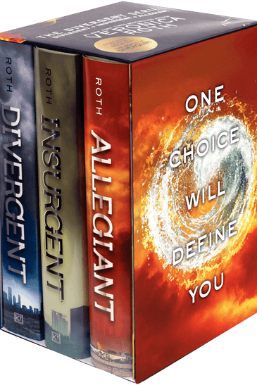 Divergent Series Complete Box Set