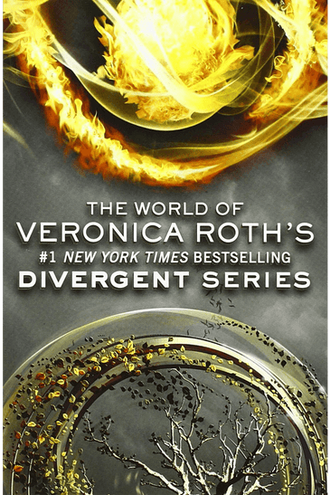 Divergent Series Complete Box Set