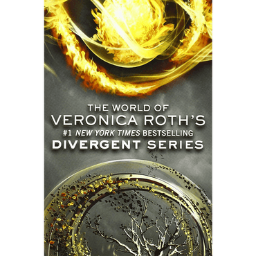 Divergent Series Complete Box Set