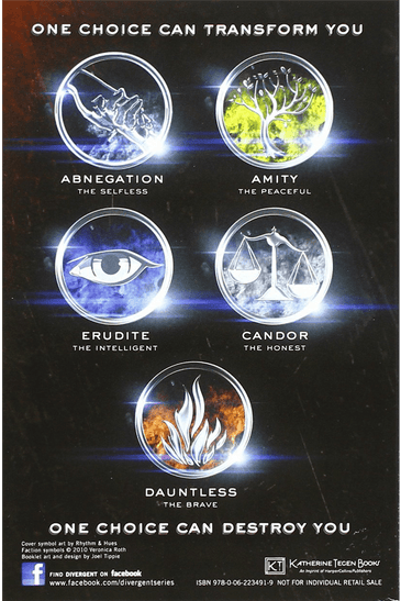 Divergent Series Complete Box Set