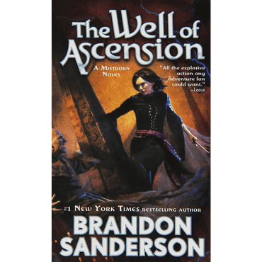 Mistborn Trilogy By Brandon Sanderson