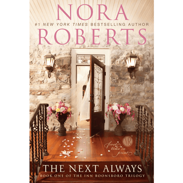 Nora Roberts Boonsboro Trilogy Boxed Set