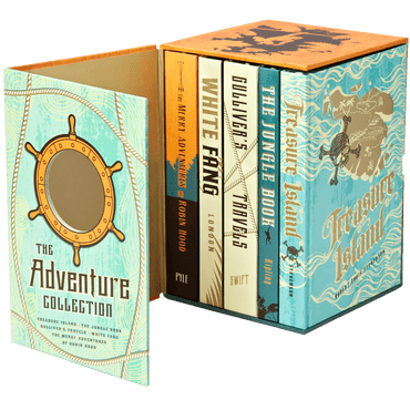 The Adventure Collection