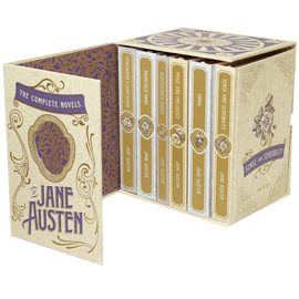 The Complete Novels Of Jane Austen