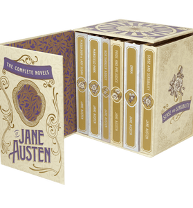 The Complete Novels Of Jane Austen
