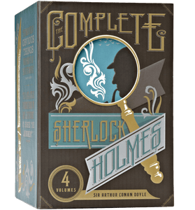 The Complete Sherlock Holmes