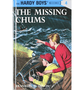 The Hardy Boys Starter Set