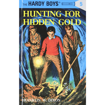 The Hardy Boys Starter Set
