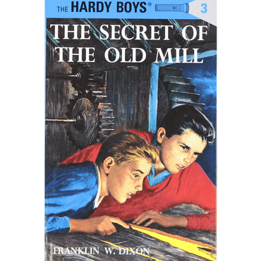 The Hardy Boys Starter Set