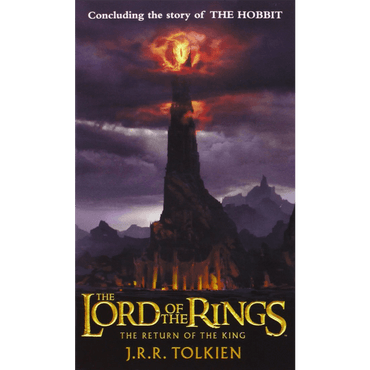 The Hobbit And The Lord Of The Rings